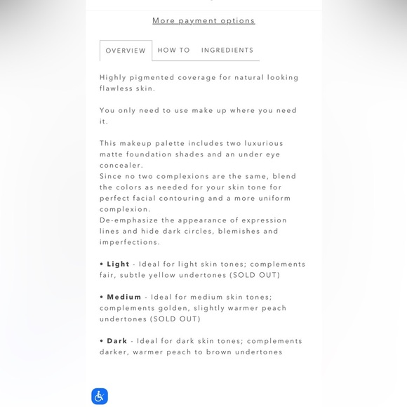 Active Argan O2.3 Hide & Highlight High Pigment Coverage Natural Illuminator - Picture 3 of 7